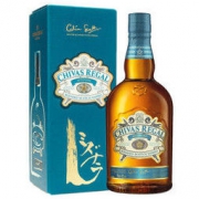 CHIVAS 芝华士 水楢桶限定版威士忌 700ml