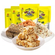 huanglaowu 黄老五 花生酥糖组合装 644g
