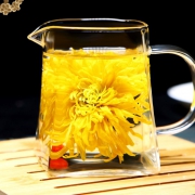 有禾 金丝皇菊 25朵*2罐