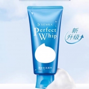 资生堂 珊珂 蚕丝净透泡沫 洁面乳 洗面奶120g*4支