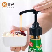 京东极速版:惠寻 蚝油按压嘴泵头 配2根管