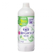 Kao 花王 儿童抑菌消毒泡泡洗手液补充装 450ml