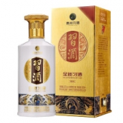 plus会员： XIJIU 习酒 金质习酒 第四代 53%vol 酱香型白酒 500ml