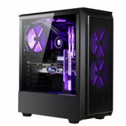 RAYTINE 雷霆世纪 风 台式电脑主机（i5-11400、8GB、512GB SSD、GTX1660s）