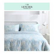 LENCIER 兰叙 兰斯 印花床上四件套 1.5m