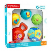 Fisher-Price 费雪 婴儿玩具球 五合一套装