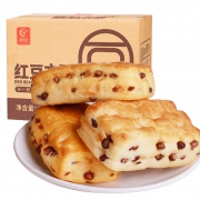 聚划算百亿补贴：友臣 红豆方酥420g
