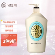 KUYURA 可悠然 美肌沐浴露 1000ml