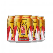 88VIP：DONGPENG 东鹏特饮 维生素功能饮料 250ml*4罐*6件