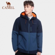 CAMEL 骆驼 珠穆朗玛系列 A0W2UH109 男女款户外冲锋衣