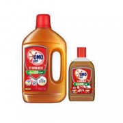 聚划算百亿补贴：OMO 奥妙 衣物除菌液 1kg +100g