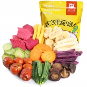君小馋 综合蔬菜干 250g