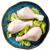 PLUS会员：六和 新希望 琵琶腿 1kg*8件