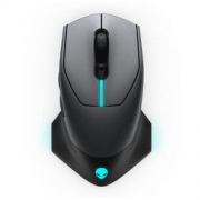 ALIENWARE 外星人 AW610M 2.4G蓝牙 双模无线鼠标 16000DPI RGB 职业版