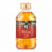 KINGSHARE 金胜 压榨一级 浓香花生油 5.436L