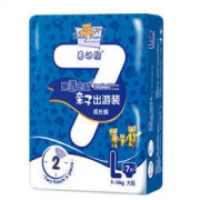 Teddy Bear 泰迪熊 臻薄宠爱系列 拉拉裤 L7片