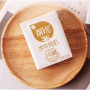 百菲酪 3.8g乳蛋白 水牛纯奶 200ml*20盒
