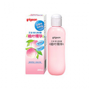 Pigeon 贝亲 婴儿桃叶精华爽身露 200ml