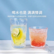 京喜APP：昌澜 日式冰川杯 矮杯款 2只装