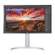 LG 乐金 27UP850-W 27英寸显示器（3840×2160、60Hz、5ms）