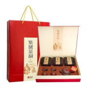 艺福堂 清香型特级铁观音 168g礼盒 送茶具