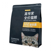 GAOYEA 高爷家 全价冻干猫粮 5.5kg