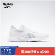 Reebok 锐步 Lite Plus 2.0 中性跑鞋 FU7583 淡灰/白色 42.5