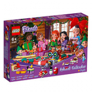 LEGO 乐高 好朋友系列 41420 圣诞倒数日历