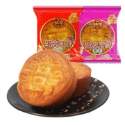 桃李 京式蛋皮月饼 500g/5块