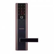 SAMSUNG 三星 SHP-DH539 智能电子锁 红古铜