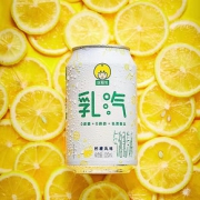 伊利优酸乳气泡水0脂肪320mL*6罐