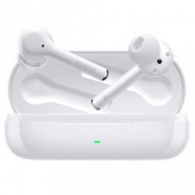 HONOR 荣耀 FlyPods 3 真无线蓝牙耳机 铃兰白