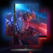 9日0点：PHILIPS 飞利浦 252M1RPE 25英寸IPS显示器（1920*1080、240Hz、HDR400、0.5ms）