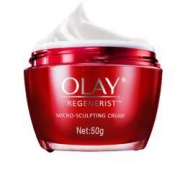 聚划算百亿补贴：OLAY 玉兰油 大红瓶面霜 50g