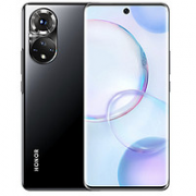 HONOR 荣耀 50 5G手机 8GB+128GB 初雪水晶