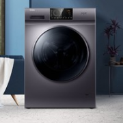 1日0点！Haier 海尔 EG100HMAX2S 10公斤 洗烘一体机