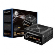Apexgaming 美商艾湃电竞 AG-750M 金牌全模组电源 750W