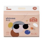 shinrea 爽然 超薄 婴儿拉拉裤 XL 72片