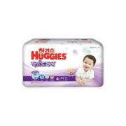HUGGIES 好奇 超干爽系列 夜用纸尿裤 L54片