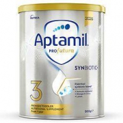 Aptamil 爱他美 白金版幼儿配方奶粉 900g 新西兰原装进口 3段