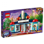 LEGO 乐高 Friends好朋友系列 41448 心湖城电影院