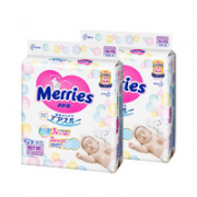 Merries 妙而舒 纸尿裤 NB90片*2包
