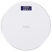 聚划算百亿补贴:TCL 电子体重秤 电池款