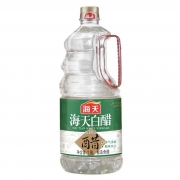 京东极速版：海天 白醋 1.9L