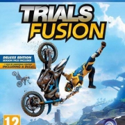 特技摩托  聚变   Trials: fusion