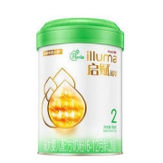 illuma 启赋 有机蕴萃系列 较大婴儿奶粉 2段 900g
