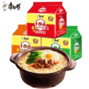 康师傅 超市同款方便面15袋整箱