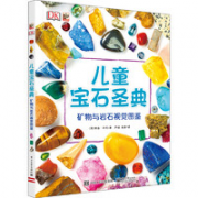 《DK儿童宝石圣典：矿物与岩石视觉图鉴》