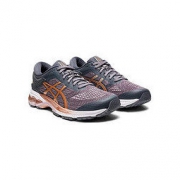 ASICS 亚瑟士 GEL-KAYANO 26 1012a459 女款缓震跑鞋