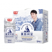 88VIP：光明 莫斯利安 原味酸奶 200g*12盒*3件